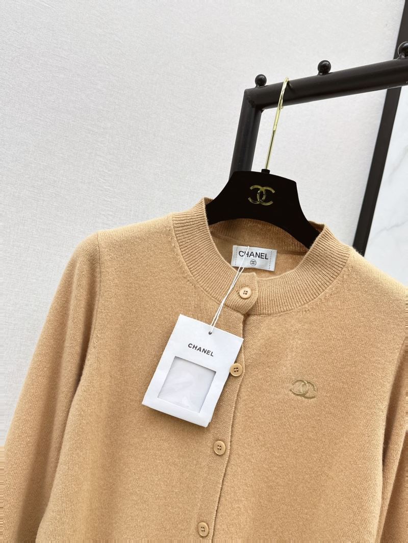 Chanel Sweaters